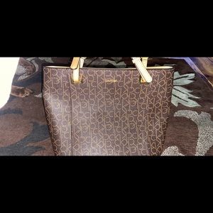 Calvin Klein purse